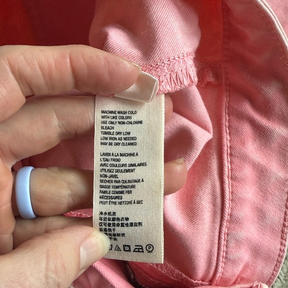 We the Free size 25 bell bottom jeans - Picture 4 of 5